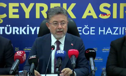 Bakan Yumaklı: Hayvancılığın gelişmesi için 24 yılda 656 milyar lira destek verdik