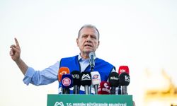 Mezitli Kent Meydanı 180 günde açılacak