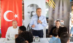 Başkan Seçer, MSK’nın yeni sezon heyecanına ortak oldu
