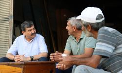Başkan Yıldız, güne esnaf ziyaretleriyle başlıyor