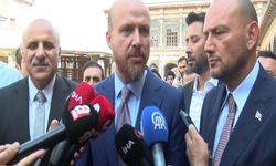 Bilal Erdoğan’dan Diyarbakır’da birlik ve kardeşlik vurgusu