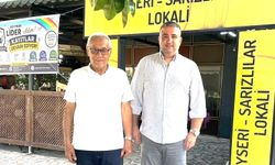 Buğra Baran çalışmalarını sürdürüyor
