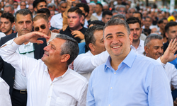 Buğra Baran, Yeni Parti Mezitli İlçe Başkanlığına adaylığını açıkladı