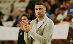 Burak Yılmaz Çorum FK'da