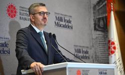 İletişim Başkanı Duran, Suudi Arabistan’a saldırıyı kınadı