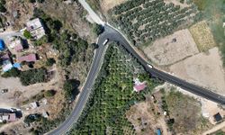 Mezitli’de 11,5 kilometrelik yol yenilendi