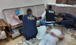 Çanakkale'de suç örgütüne operasyon; 8 gözaltı