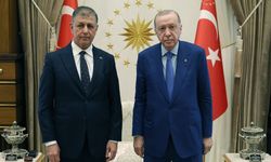 Cemil Tugay’dan Erdoğan görüşmesi sonrası açıklama