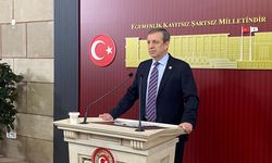 CHP'li Türeli: Türkiye ekonomik, sosyal ve siyasal kriz içerisinde