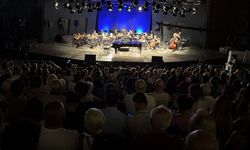 Dünyaca ünlü Royal Opera House müzisyenleri Türkiye’de sahne aldı