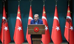 Cumhurbaşkanı Erdoğan: ‘Hakkı haykırmaya devam edeceğiz’