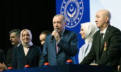 Cumhurbaşkanı Erdoğan: İnşallah bölgemizin tamamını huzur ve istikrara kavuşturacağız