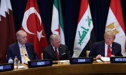 Körfez ülkeleri zirvesine Türkiye de katıldı