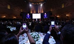 Cumhurbaşkanı Erdoğan, Türk ve Kardeş Toplulukları Buluşmasına katıldı