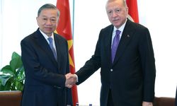 Cumhurbaşkanın'dan Vietnam'a stratejik ortaklık mesajı
