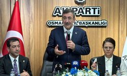 Yılmaz: Türkiye siyasi istikrarını güçlü şekilde sürdürüyor