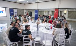 Mersin'de afet risklerini azaltmak için çalıştay düzenlendi