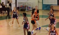 ÇBK Mersin, Orman Cup’ta Emlak Konut’a mağlup oldu