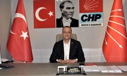 CHP'li Ömür: “Barış, adalet ve eşitlik için birlikte mücadele edeceğiz”