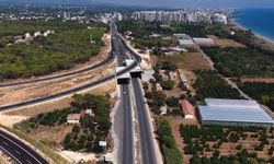 Çeşmeli-Taşucu otoyolu 18 dakikaya düşecek