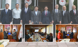 Türkiye ile Çin arasında su ürünleri diplomasisi