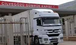 Cilvegözü Gümrük Kapısı'ndaki tıkanıklık giderildi