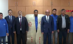 TÜDKİYEB’in kayıtlı çoban modeli ilk kez Sivas’ta uygulandı