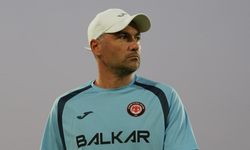 Burak Yılmaz, Çorum FK'nın başında ilk kez sahaya çıktı