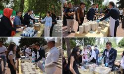 Çukurova’da eğitim sezonuna lezzetli başlangıç