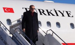 Cumhurbaşkanı Erdoğan, BM 81'inci Genel Kurulu için ABD'de