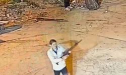 Düğünde havaya ateş açınca gözaltına alındılar