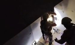 DEAŞ operasyonunda 9 şüpheli gözaltında