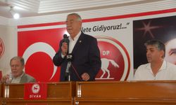 Demokrat Parti: Türk ordusuna halel getirmemek temel ilkemiz