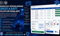 Denizcilik ödemelerinde dijital dönem