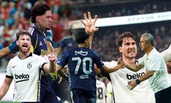 Fenerbahçe-Beşiktaş derbisi için geri sayım! Son 7 maçta beraberlik yok