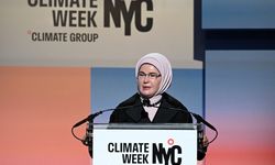 Emine Erdoğan'dan New York'ta Sıfır Atık mesajı