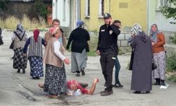 Boşanma faciaya döndü: 1'i polis 12 yaralı