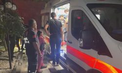 Otoparkta çıkan yangın 28 katlı binaya sıçradı: 42 kişi dumandan etkilendi