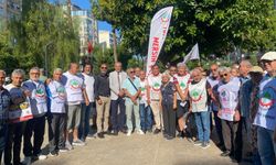 Mersin Emeklileri: “Ali Şekeroğlu’nun sözü yerde kalmayacak”