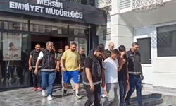 Uyuşturucu operasyonunda 2 tutuklama