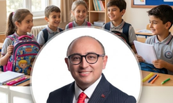 Erdemli’de yeni eğitim yılı öncesi öğrencilere destek