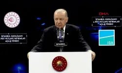 Cumhurbaşkanı Erdoğan: “Bizim tek bir sevdamız var, Türkiye”