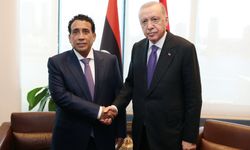 Erdoğan, dünya liderleriyle görüşmelerini sürdürüyor