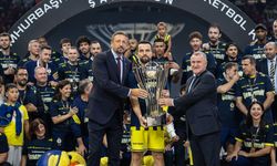 Fenerbahçe, Cumhurbaşkanlığı Kupası'nı kazandı