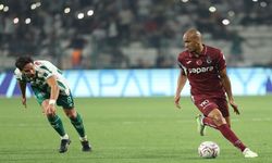 Fabinho, Trabzonspor orta sahasına güç kattı