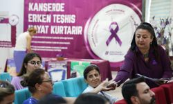 Toroslar’da kanserde erken teşhis için farkındalık eğitimi