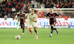 Fenerbahçe, 7 puanda kaldı