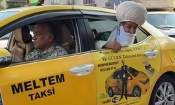 Nasrettin Hoca Mersin’de Taksiciye Binerse…