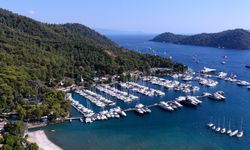Fethiye Körfezi’nde büyük temizlik