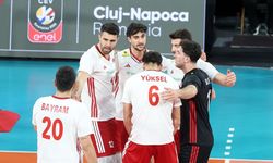 Filenin Efeleri Fransa karşısında set alamadı